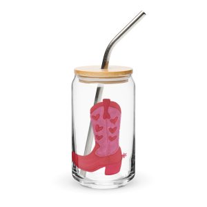 New Boot Goofin' Glass