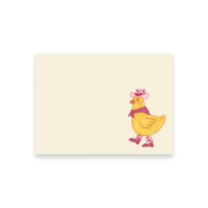 One Cluck Rodeo Note pads