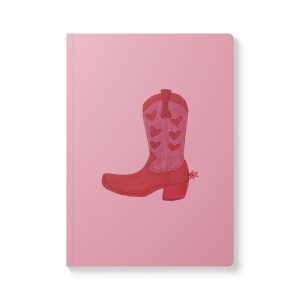 New Boot Goofin' Softcover Journal